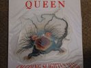 Queen rare I'm Going Slightly Mad SHAPED PICTURE DISC 7 inch vinyl single