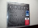Creed Greatest Hits New 2022 Blue Vinyl 3-sided LP SEALED