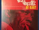 Art Blakey- Indestructible  (2019) Blue Note 80th Series AAA K. Gray Vinyl LP NM