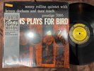 SONNY ROLLINS ROLLINS PLAYS FOR BIRD PRESTIGE OJC 214 MONO SHRINK US Vinyl LP