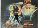 James Bond 007 Diamonds Are Forever Soundtrack LP SEALED UAS-5220