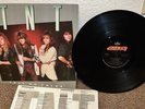 TNT TELL NO TALES-VINYL ALBUM 1987 MERCURY RECORDS-PROMO COPY 830 979-1 Q-1