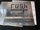 Rush ‎– Roll The Bones (1991) Vintage vinyl Used Made in Brazil Excellent