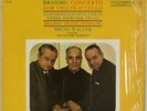 BRAHMS: Concerto Violin Cello Francescatti Fournier US Columbia MS 6158 LP NM