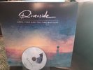 RIVERSIDE - LOVE FEAR & THE TIME MACHINE - 2 VINYL LP & CD SET (Mint Condition)