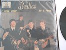THE BEATLES  SP FROM PARAGUAY I FEEL FINE  DP 322  ORIGINAL 1964