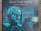 Doctor Who - Destiny of the Daleks - Used Vinyl Record - B7208A
