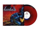 LIEGE LORD- Master Control Lim.300 Red Blue Melt  +Poster+DL Card - NEUWARE OVP