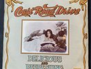 COAST ROAD DRIVE - DELICIOUS AND REFRESHING. VINYL LP. DERAM 1st PRESS. 1974