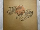NEIL YOUNG - HARVEST - First Press 1972 - Gatefold LP With Insert