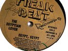 The Egyptian Lover 12” Egypt, Egypt - Original Press