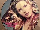 Blondie / Debbie Harry - Brite Side - 12” Picture Disc Vinyl 1986