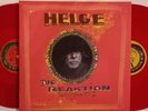 Helge Schneider Die Reaktion The last Jazz 2 Limited Red Vinyl 200 St. Poster
