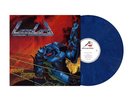 LIEGE LORD- Master Control Lim.500 Blue white Vinyl+Poster+DL Card - NEUWARE OVP