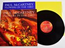 PAUL McCARTNEY - FLOWERS IN THE DIRT LP VINYL N MINT/N MINT UK 1st Press Album