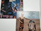 2x Vinyl Record Soundtrack Story Of Star Wars Adventures Of Luke Skywalker