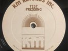 JOHN KAY & STEPPENWOLF WOLFTRACKS TEST PRESS 1/2 SPEED MASTER NAUTILUS NR 53 NM-
