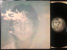 BEATLES JOHN LENNON IMAGINE w/POSTER & POSTCARD, LYRICS SLEEVE '71 US ORIG NM-