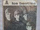 THE BEATLES , PICTURE SLEEVE , YEAH YEAH , A HARD DAYS NIGHT , LENNON , CHILE