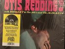 Otis Redding Booker T & MG’s Monterey Pop Festival Red Marble Vinyl RSD 2019