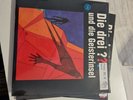 Die drei Fragezeichen ??? 18 und die Geisterinsel Picture Vinyl Picture - NEU