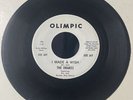 Drakes 1965 DOO WOP 45 I Made A Wish / Old King Cole OLIMPIC DJ Strong VG+ HEAR