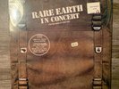 Rare Earth…In Concert….sealed…Double Lp…..