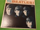 Meet The Beatles  The First Album by England's Phenomenal Pop Combo Vinyl