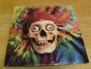 THE WARLOCKS 2 LP 20TH ANNIVERSARY Grand 001 LIVE 1985 GRATEFUL DEAD NO TMOQ HTF