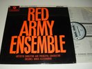 Columbia SAX 2487 *Ed1 - T/Silver* *The Red Army Ensemble*