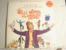 LP - WILLIE WONKA AND THE CHOCOLATE FACTORY -SOUNDTRACK-ORIGINAL-GENE WILDER -NM