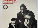 Steve Kuhn Trio Three Waves on Contact - Japan LP  Pete La Roca Steve Swallow