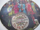 BEATLES..SGT PEPPERS PICTURE DISC,HARD TO FIND  US ISSUE CAPITOL No SEAX 11840
