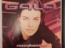Gala Freed From Desire original 1997 uk 12” Record Single BLRT 135