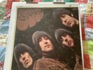 The Beatles - Rubber Soul Vinyl LP - 1965 - Mono - Capitol T 2442