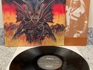 Nifelheim – Devil's Force ; 1998 1ST PRESS VINYL LP