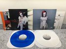 Marilyn Manson,Mechanical Animals ; 1998 Vinyl, INT2-90273-1,2 Bue & White LPs