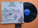 Caravan - In The Land Of Grey And Pink - Vinyl LP London 593 Promo
