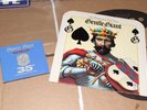 GENTLE GIANT The Power and the Glory WWA010 UK LP Excellent / Giant for a day CD