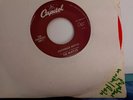 Beatles Paperback Writer On Capitol Label Jukebox Only and Rain 45 rpm 1988