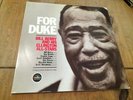 Bill Berry & His Ellington All-Stars - For Duke - USA Vinyl LP (1978) Jazz Swing