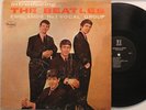 The Beatles Lp Introducing On Vee Jay - Vg / Vg- To Vg (Scratches On Front Cover