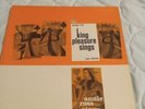 King Pleasure Sings Prestige Label PRLP 7128 / Funk Soul Jazz / 180 Gram LP mono