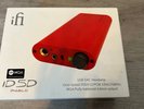 iFi iDSD Diablo DAC & headphone Amplifier