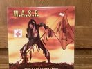 WASP  Vintage THE LAST COMMAND Vinyl 1ST PRESSING SEALED Hype NEW SUPER RARE