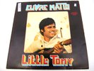 LITTLE TONY CUORE MATTO VINYL RECORD LP BL 7084 COLLECTORS RARE