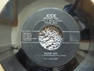 RARE ORIGINAL TEXAS DOO-WOP-KICK RECORDS 516-THE SAUCERS-FLOSSIE MAE-45