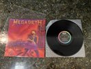 Megadeth Peace Sells and So Far So Good So What Vinyls
