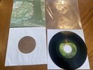 Rare 1970 John Lennon/ Plastic Ono Band 45 Sleeve - Mother Apple 1827