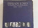 BRIAN ENO WORKING BACKWARDS 1983-1973 EDITIONS EG LP BOX SET *Rare*